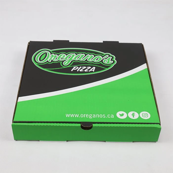 Cutie de ambalare din hârtie pentru pizza